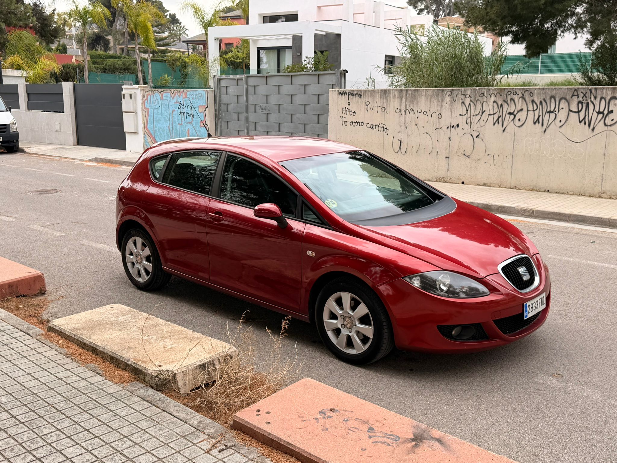 Seat Leon 105 cv