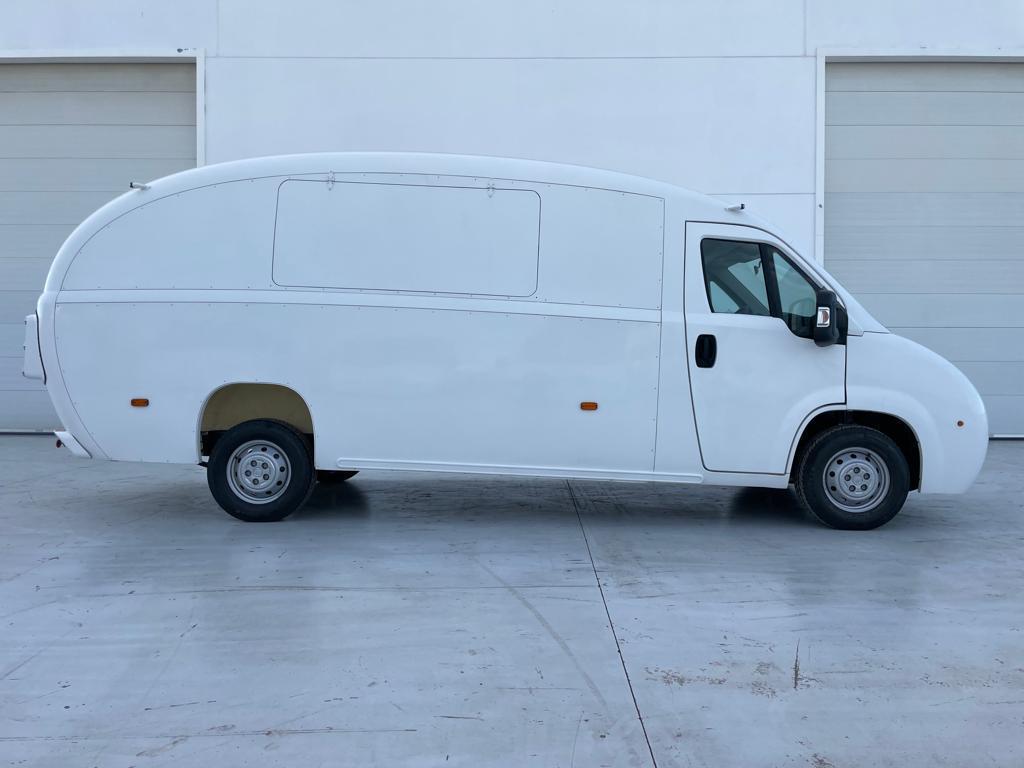 fiat DUCATO MAXI 35 EXTRA LARGO 2.3 MJET 150 cv.