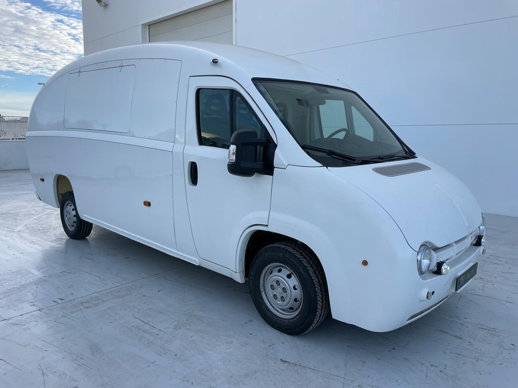 FIAT DUCATO MAXI 35 EXTRA LARGO 2.3 MJET 150 cv.
