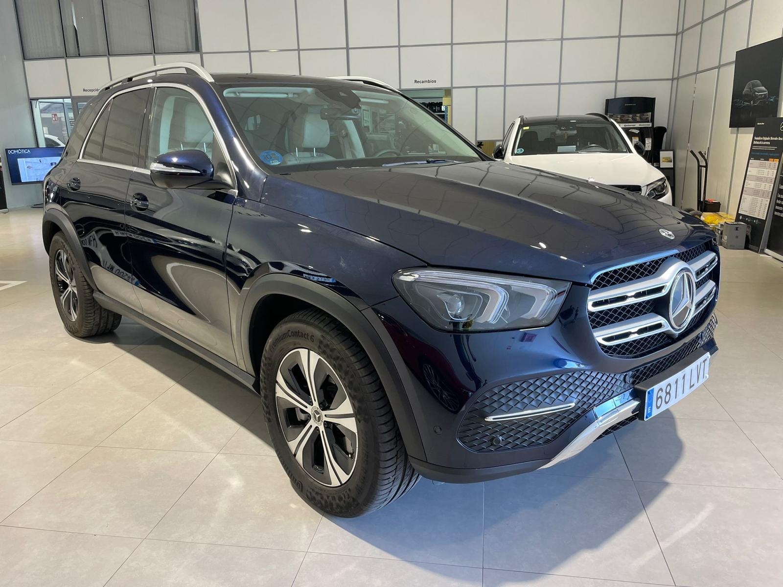 Mercedes Benz GLE 350