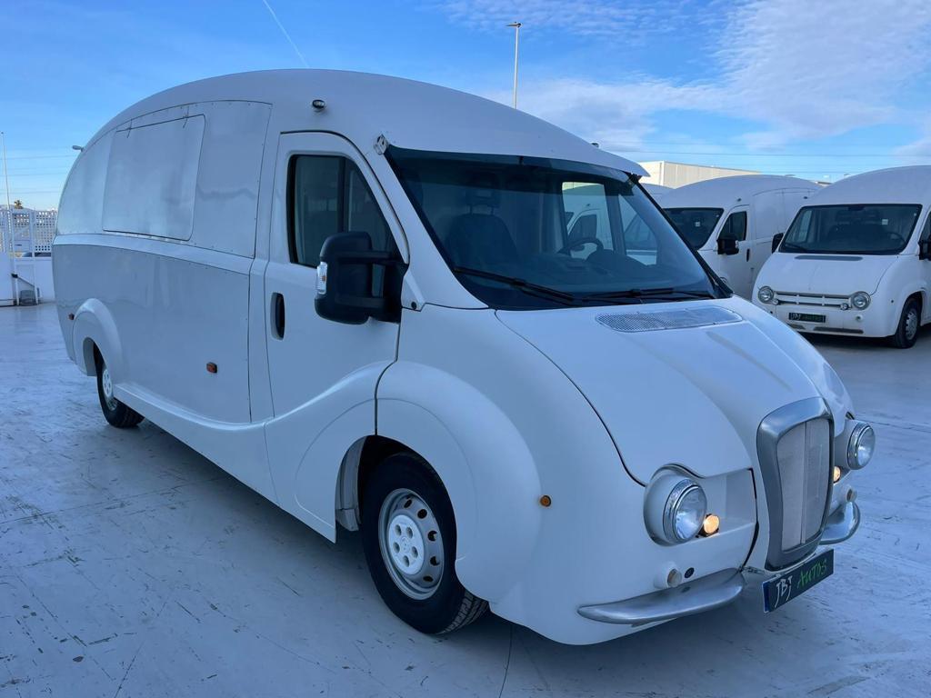 Fiat Ducato Maxi 35 extra largo 2.3