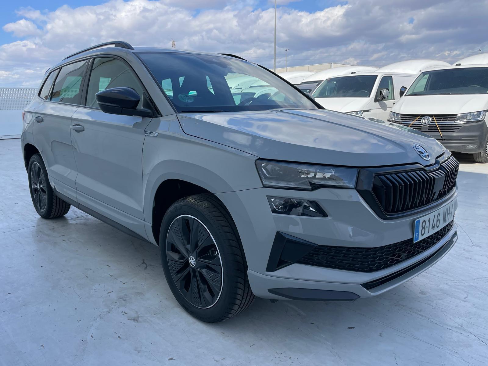 Skoda Karoq sport