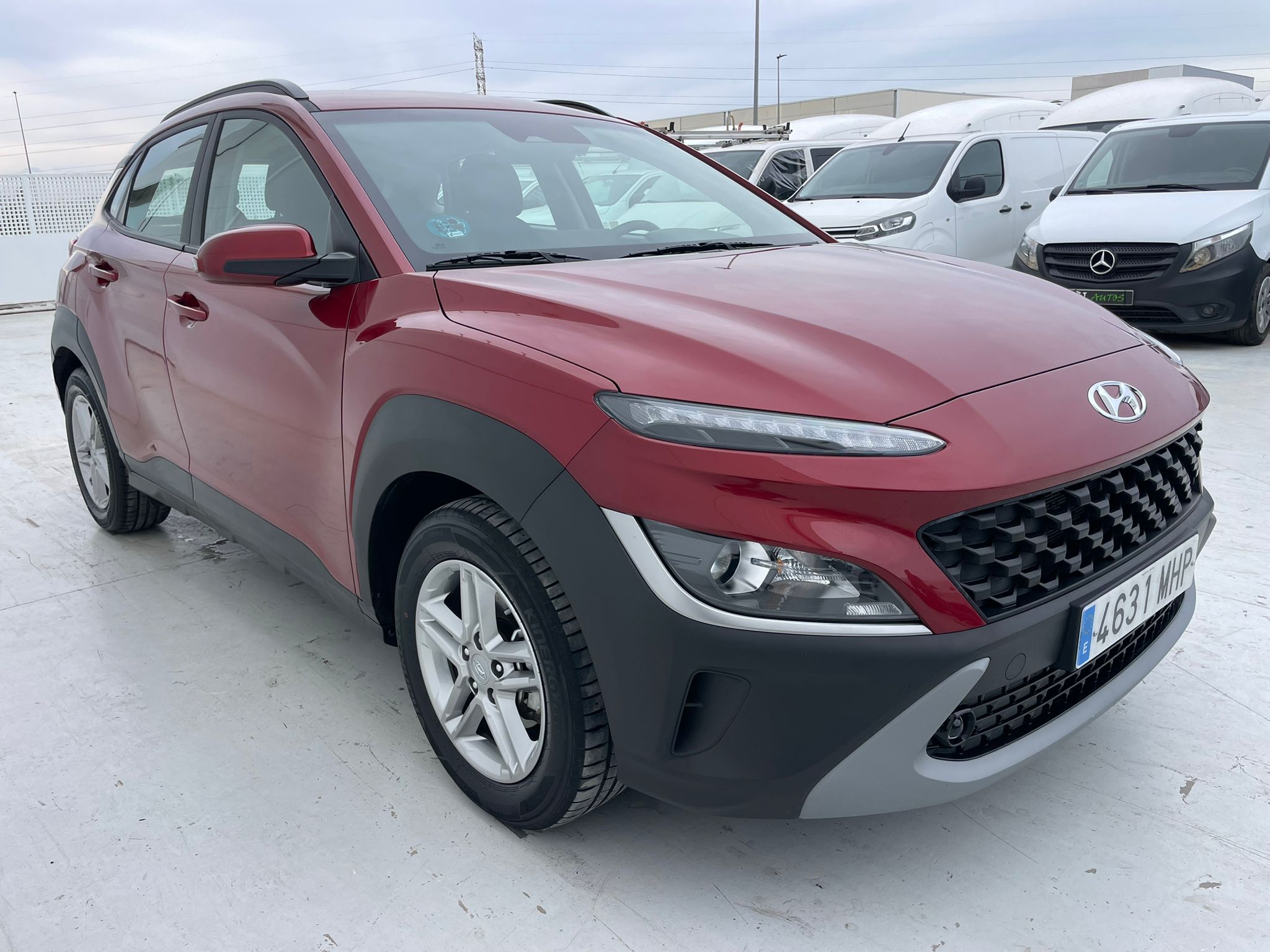 Hyundai Kona